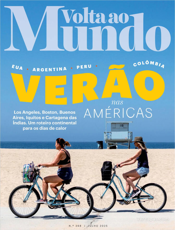 Volta ao Mundo