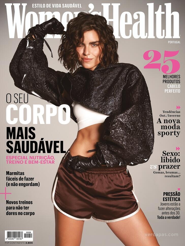 Capa Women's Health - 2025-10-03