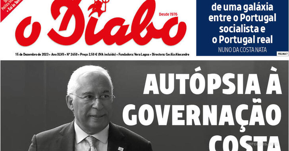 Desprimorada censura pública - Jornal O DIABO